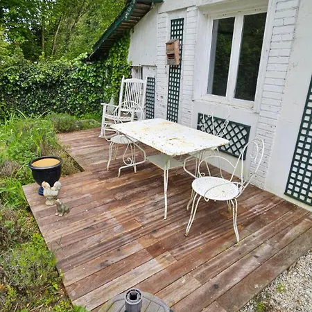 Authentique Maison Normande Avec Piscine