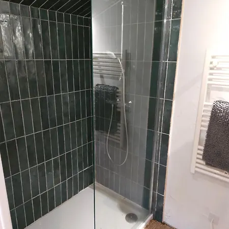 Holiday home Authentique Maison Normande Avec Piscine Tourgeville