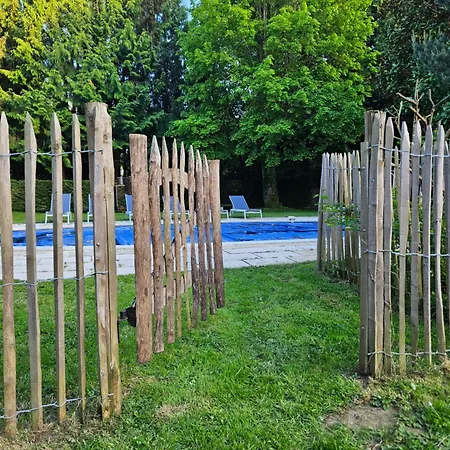 Holiday home Authentique Maison Normande Avec Piscine