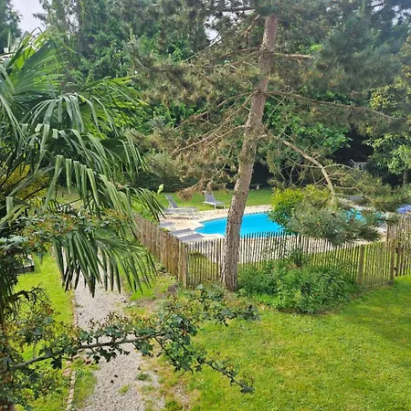 Holiday home Authentique Maison Normande Avec Piscine *