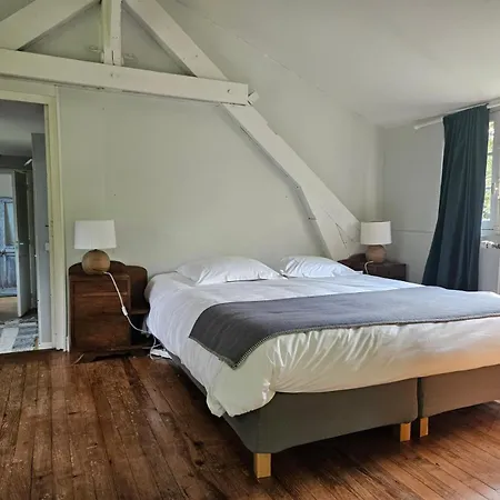 Authentique Maison Normande Avec Piscine Holiday home Tourgeville
