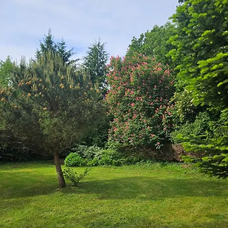 Authentique Maison Normande Avec Piscine * Tourgeville
