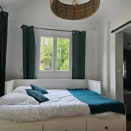 Authentique Maison Normande Avec Piscine *