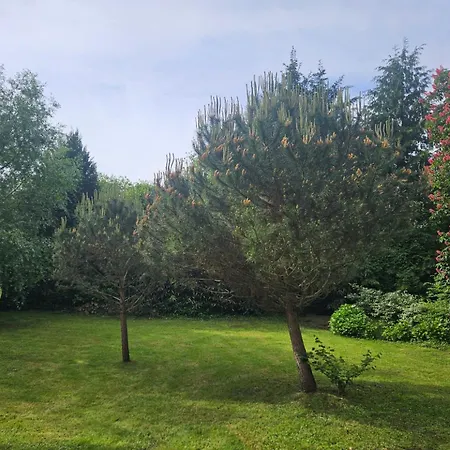 Authentique Maison Normande Avec Piscine